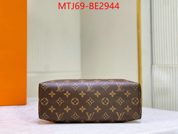 LV Bags(4A)-Vanity Bag-,wholesale replica ,ID: BE2944,$: 69USD