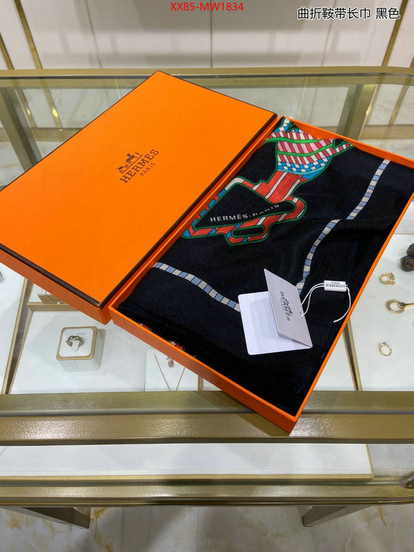 Scarf-Hermes,buy best quality replica , ID: MW1834,$: 85USD