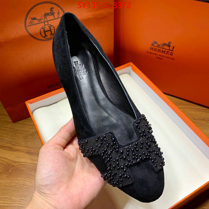 Women Shoes-Hermes,unsurpassed quality , ID: SL8372,$: 135USD