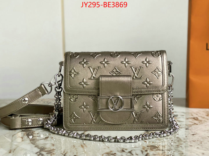 LV Bags(TOP)-Pochette MTis-Twist-,ID: BE3869,$: 295USD