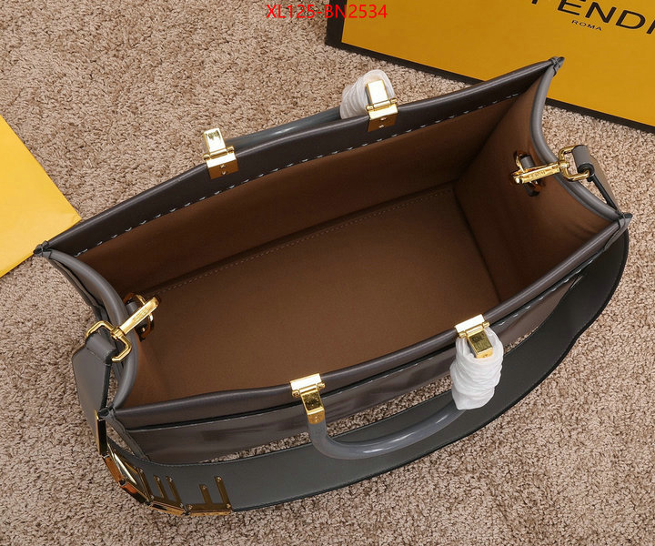 Fendi Bags(4A)-Sunshine-,good ,ID: BN2534,$: 125USD