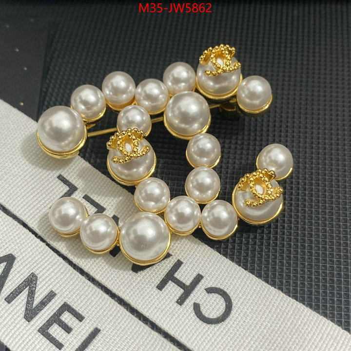 Jewelry-Chanel,2023 aaaaa replica customize , ID: JW5862,$: 35USD