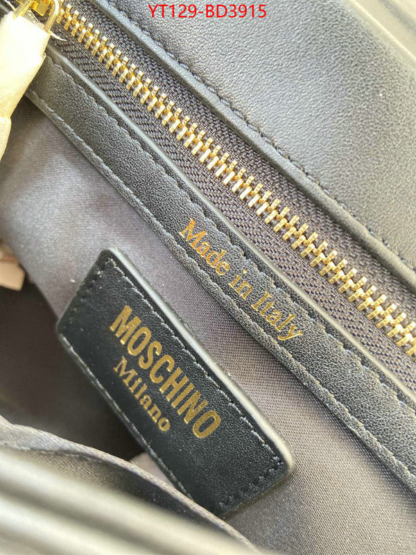 MOSCHINO Bags(TOP)-Diagonal-,buy ,ID: BD3915,$: 129USD