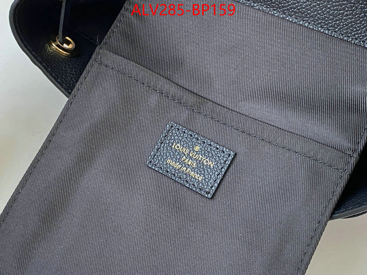 LV Bags(TOP)-Backpack-,ID: BP159,$:285USD