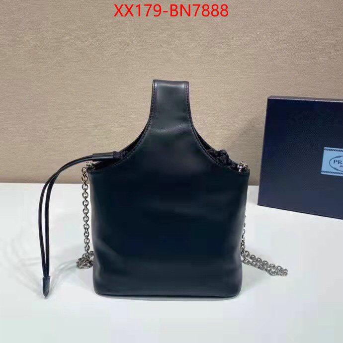 Prada Bags(TOP)-Diagonal-,ID: BN7888,$: 179USD