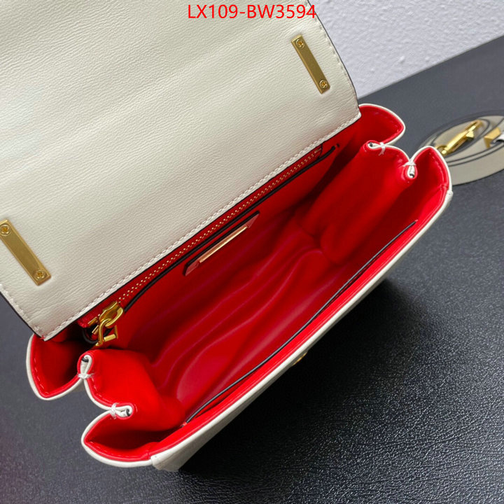 Valentino Bags(4A)-Diagonal-,highest product quality ,ID: BW3594,$: 109USD