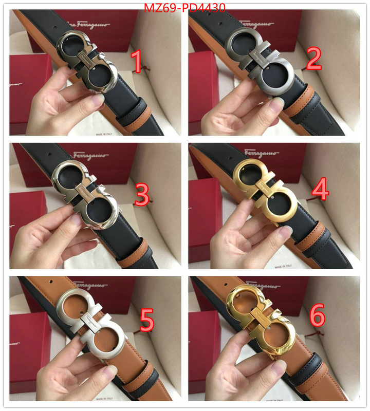 Belts-Ferragamo,buy aaaaa cheap , ID: PD4430,$: 69USD