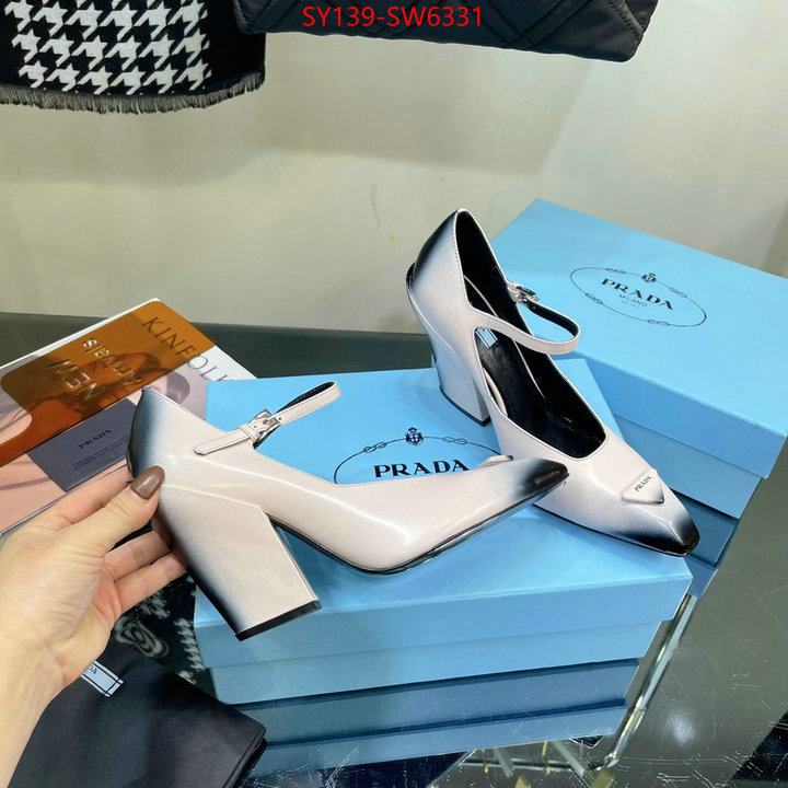 Women Shoes-Prada,2023 luxury replicas , ID: SW6331,$: 139USD