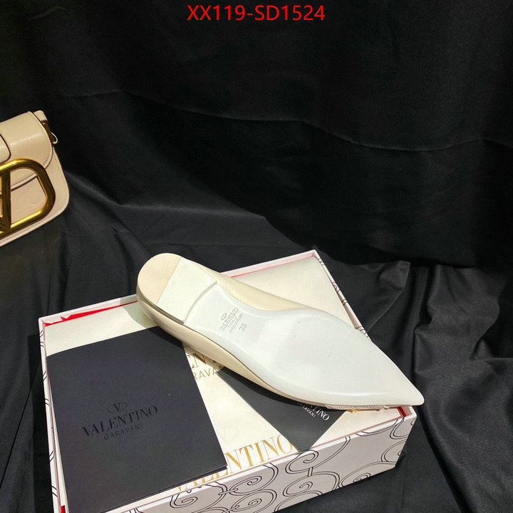 Women Shoes-Valentino,best knockoff , ID: SD1524,$: 119USD