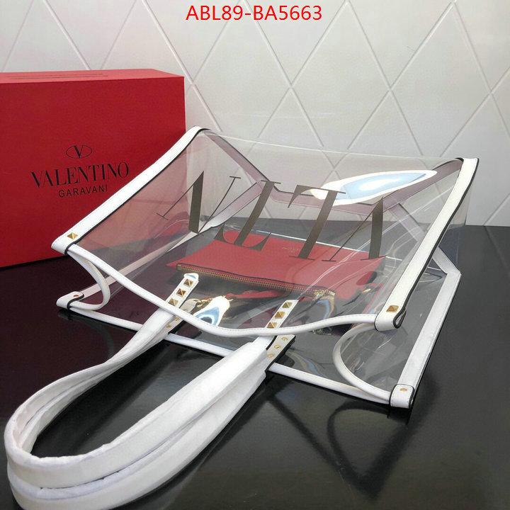 Valentino Bags(4A)-Handbag-,top quality fake ,ID: BA5663,$: 89USD