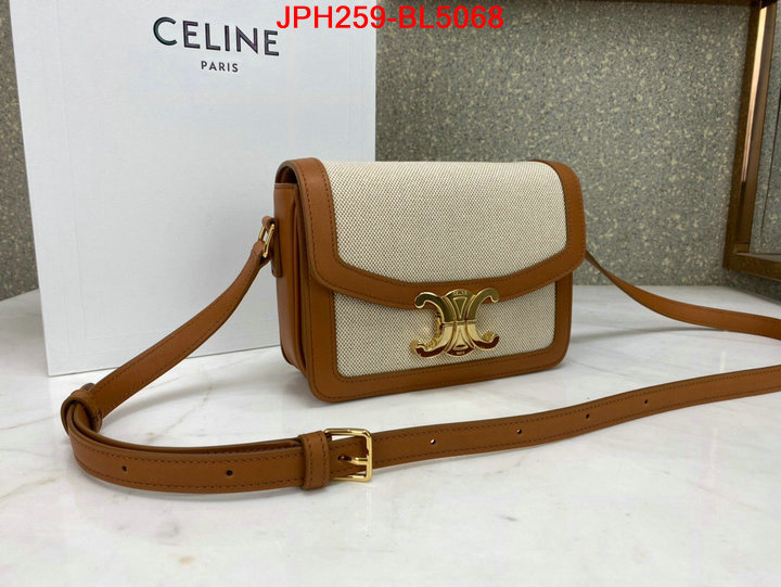 CELINE Bags(TOP)-Triomphe Series,wholesale replica shop ,ID:BL5068,$: 279USD