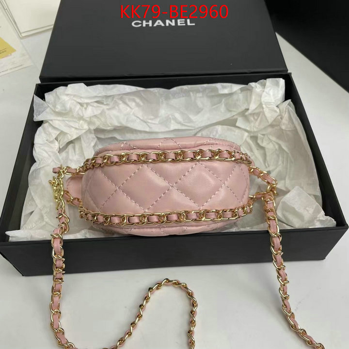 Chanel Bags(4A)-Diagonal-,ID: BE2960,$: 79USD