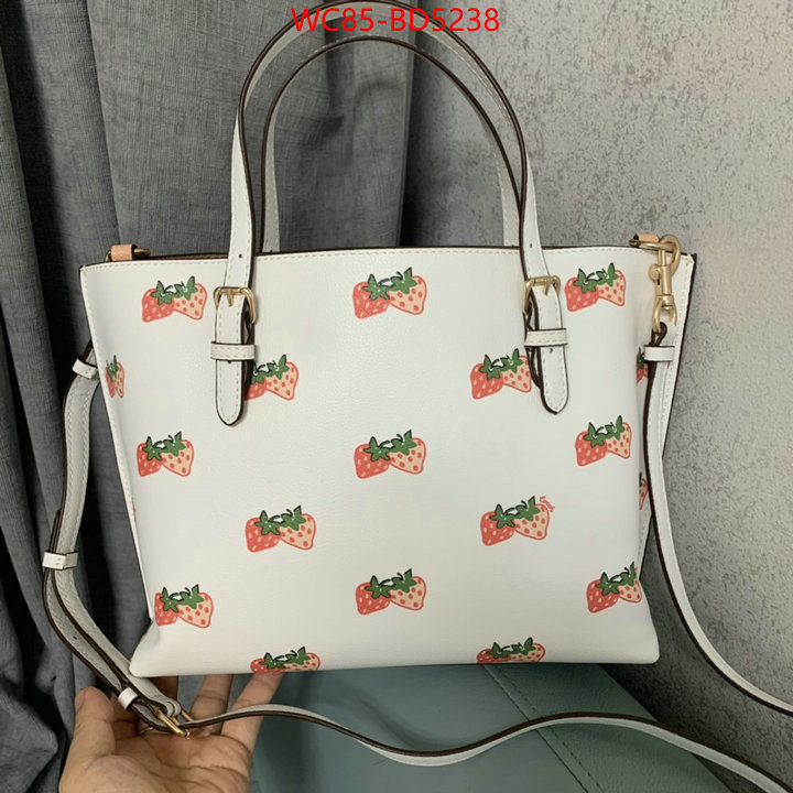 Coach Bags(4A)-Handbag-,high quality customize ,ID: BD5238,$: 85USD