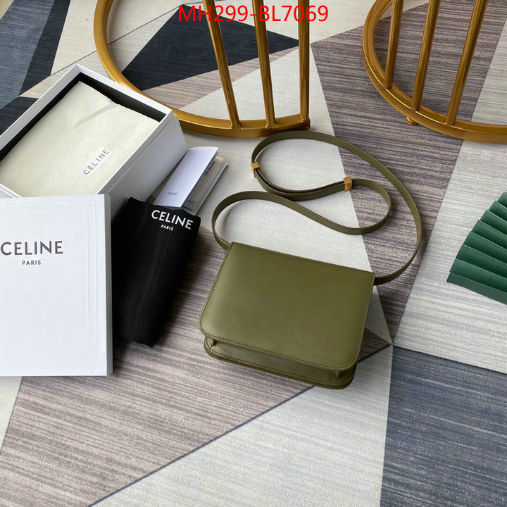 CELINE Bags(TOP)-Classic Series,sell online ,ID: BL7069,$: 299USD