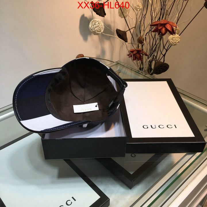 Cap (Hat)-Gucci,is it illegal to buy dupe , ID: HL640,$: 35USD