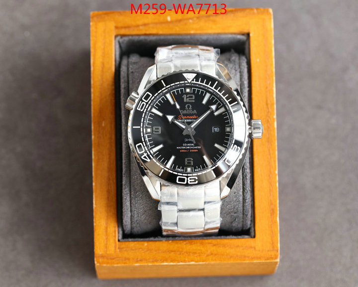 Watch(4A)-Omega,where can i buy the best 1:1 original , ID: WA7713,$: 259USD