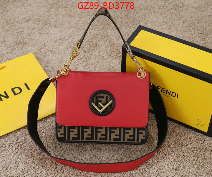 Fendi Bags(4A)-Diagonal-,what 1:1 replica ,ID: BD3778,$: 89USD