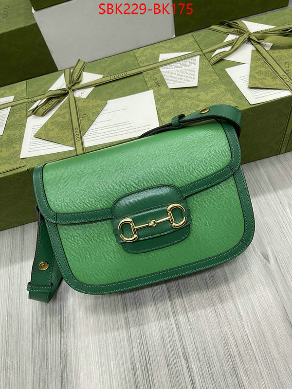 Gucci Bags Promotion-,ID: BK175,