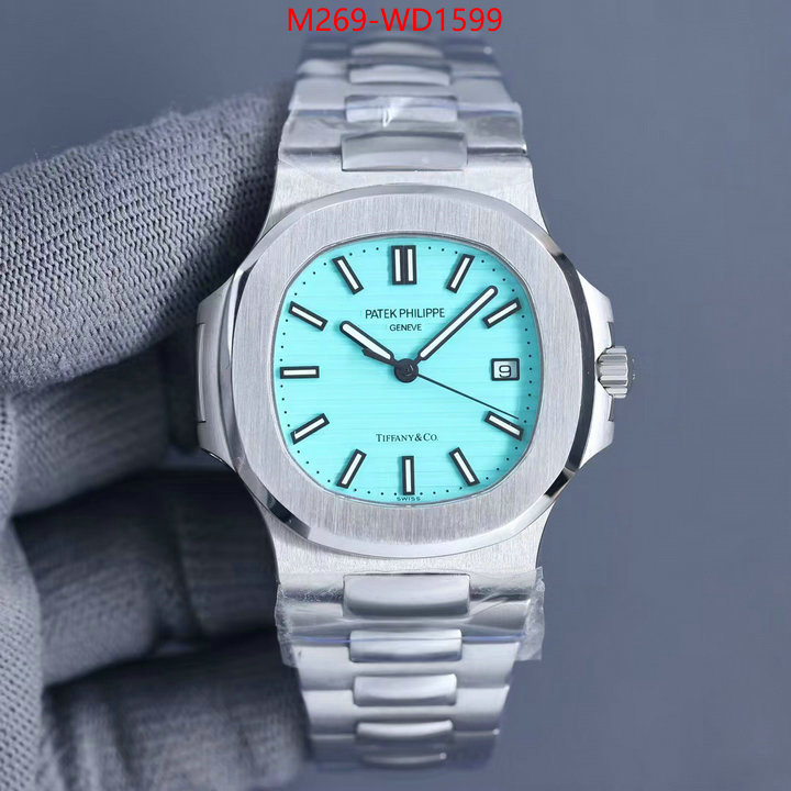 Watch (TOP)-Ptek Ph1ippe,top quality , ID: WD1599,$: 269USD