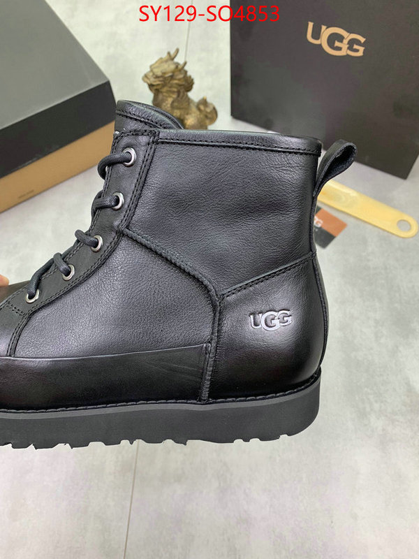Men Shoes-UGG,online china , ID: SO4853,$: 129USD