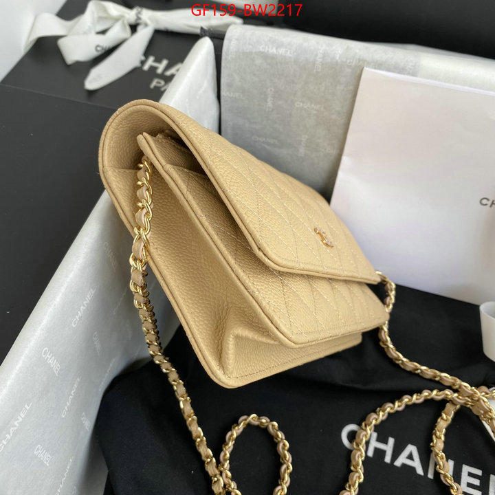 Chanel Bags(TOP)-Diagonal-,ID: BW2217,$: 159USD