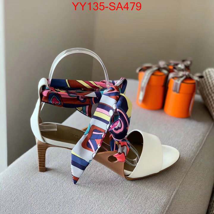 Women Shoes-Hermes,shop the best high authentic quality replica , ID:SA479,$: 135USD