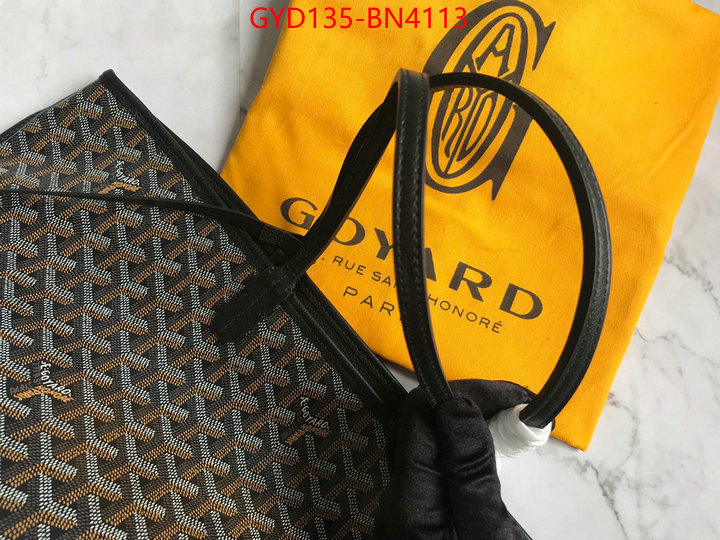 Goyard Bags(4A)-Handbag-,buying replica ,ID: BN4113,$: 135USD