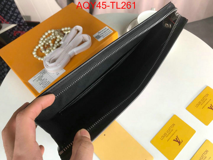 LV Bags(4A)-Wallet,ID: TL261,$:45USD