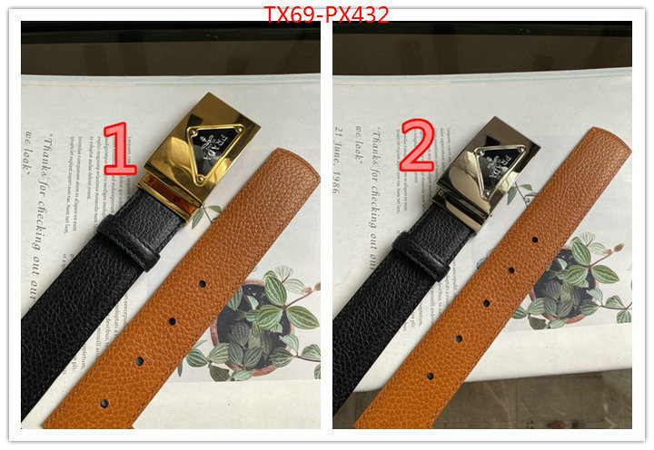Belts-Prada,how quality , ID: PX432,$: 69USD
