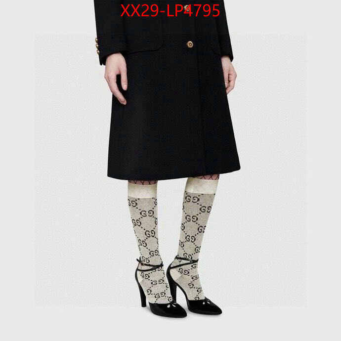Pantyhose stockings-Gucci,the quality replica , ID: LP4795,$: 29USD