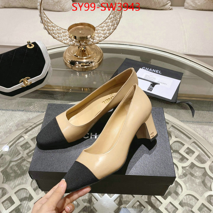 Women Shoes-Chanel,good , ID: SW3942,$: 99USD