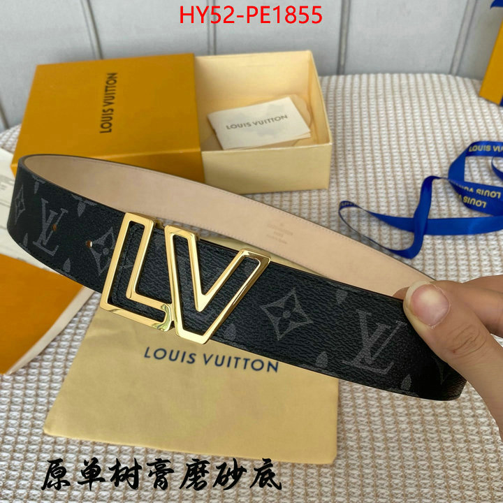 Belts-LV,aaaaa replica designer , ID: PE1855,$: 52USD