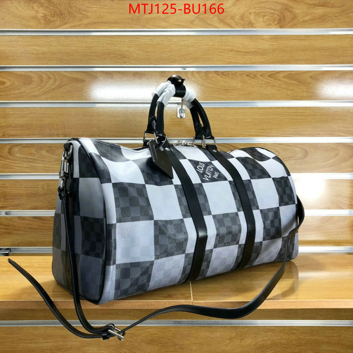 LV Bags(4A)-Keepall BandouliRe 45-50-,new ,ID: BU166,$: 125USD