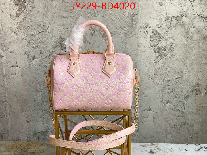 LV Bags(TOP)-Speedy-,ID: BD4020,$: 229USD