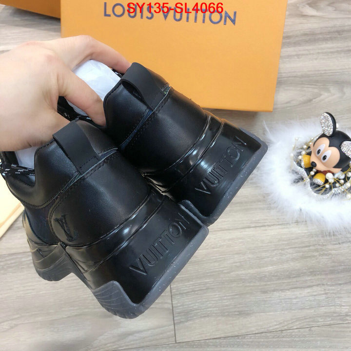 Women Shoes-LV,fake designer , ID: SL4066,$: 135USD