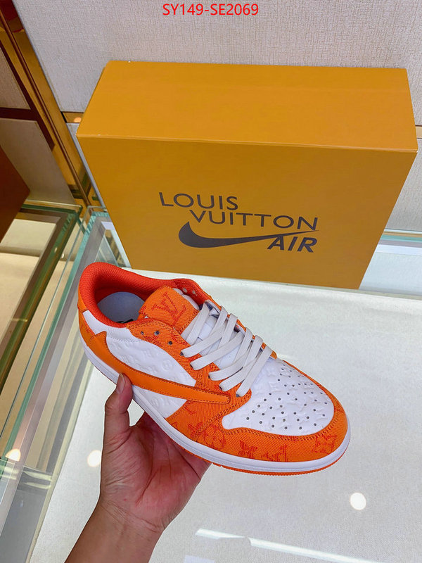 Men Shoes-LV,what best replica sellers , ID: SE2069,$: 149USD