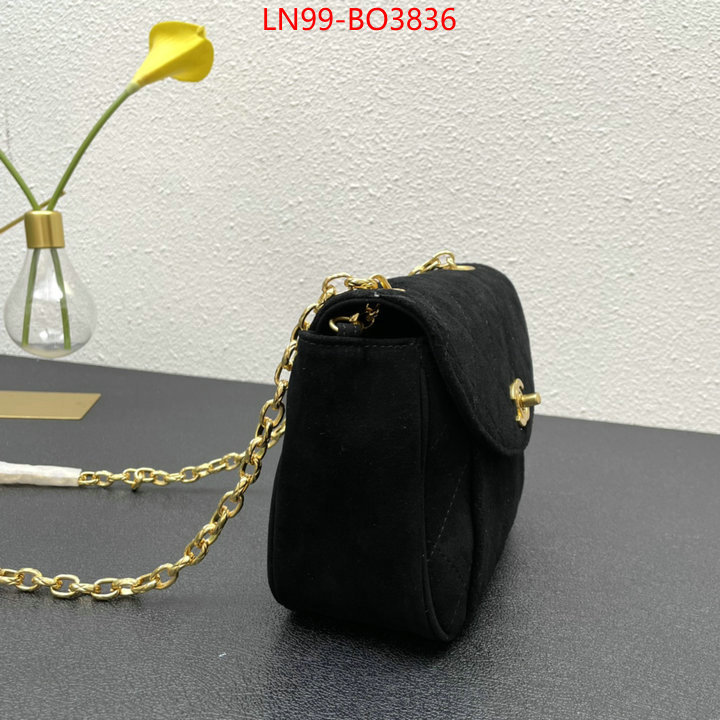 Chanel Bags(4A)-Diagonal-,ID: BO3836,$: 99USD