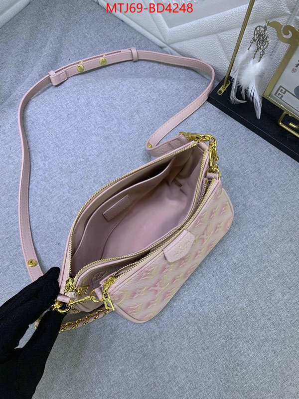 LV Bags(4A)-New Wave Multi-Pochette-,how can i find replica ,ID: BD4248,$: 69USD