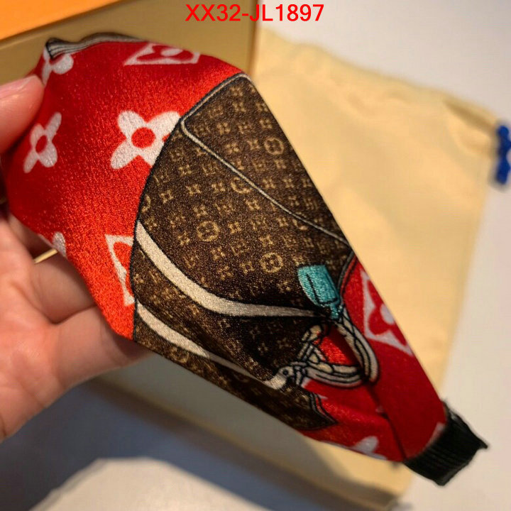 Hair band-LV,best fake , ID: JL1897,$: 32USD