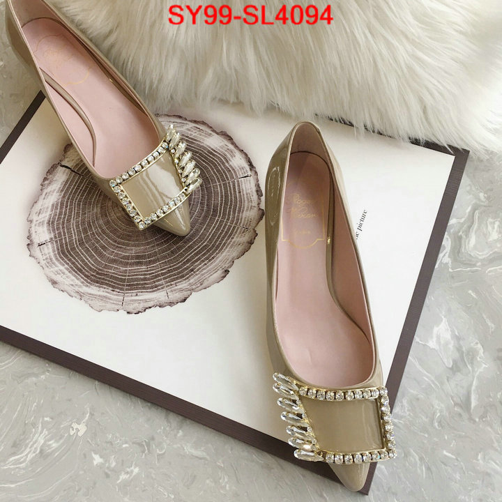 Women Shoes-Rogar Vivier,2023 luxury replicas , ID: SL4094,$: 99USD