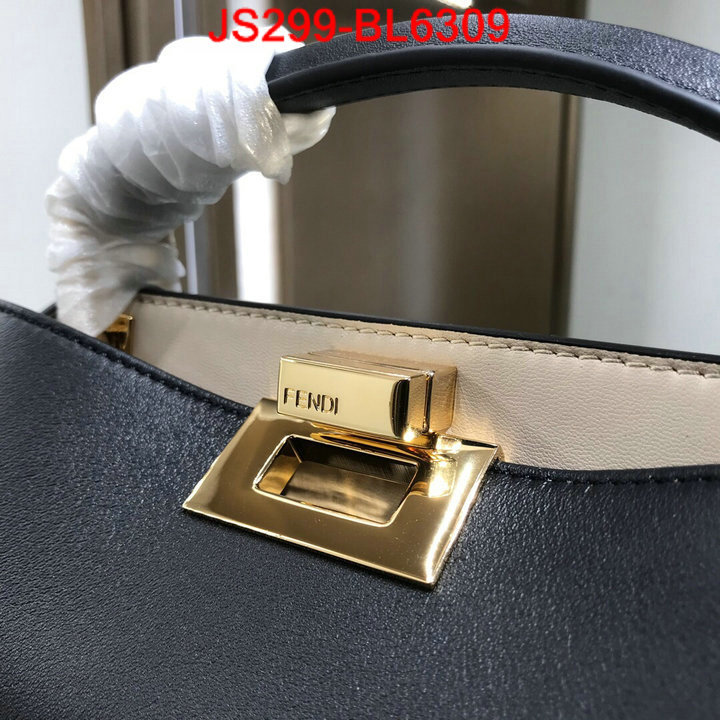 Fendi Bags(TOP)-Peekaboo,what is aaaaa quality ,ID: BL6309,$: 299USD