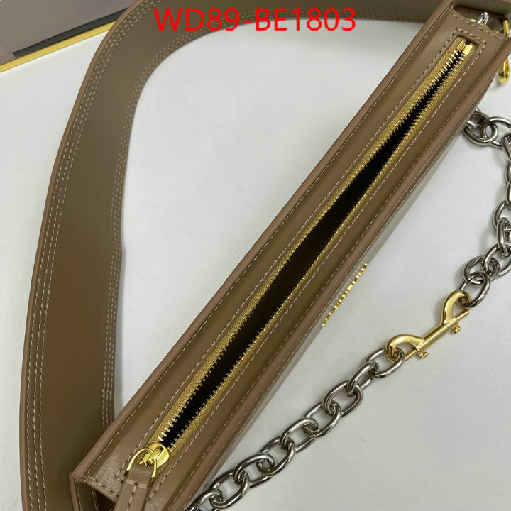 Jacquemus Bags(4A)-Handbag-,high quality perfect ,ID: BE1803,$: 89USD