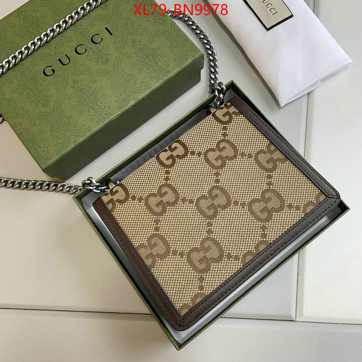 Gucci Bags(4A)-Dionysus-,the best ,ID: BN9978,$: 79USD