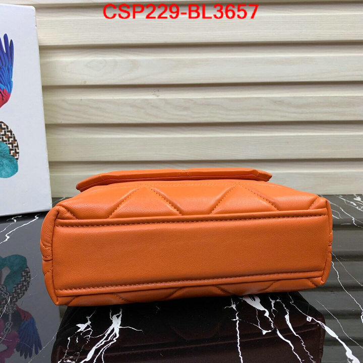 Prada Bags(TOP)-Diagonal-,ID: BL3657,$: 229USD