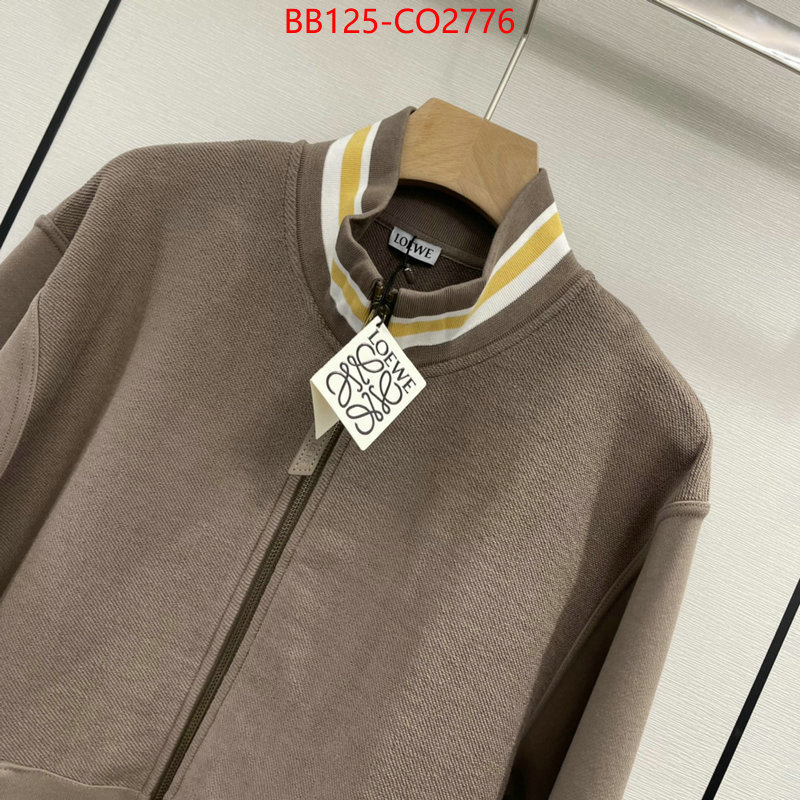 Clothing-Loewe,how quality , ID: CO2776,$: 125USD