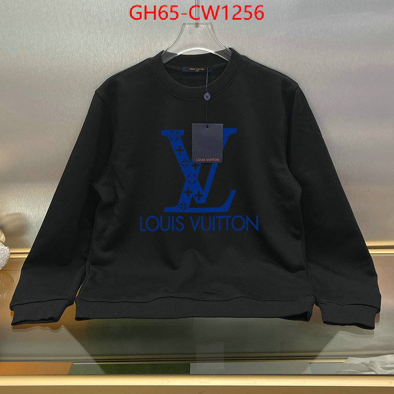 Clothing-LV,fake cheap best online , ID: CW1256,$: 65USD