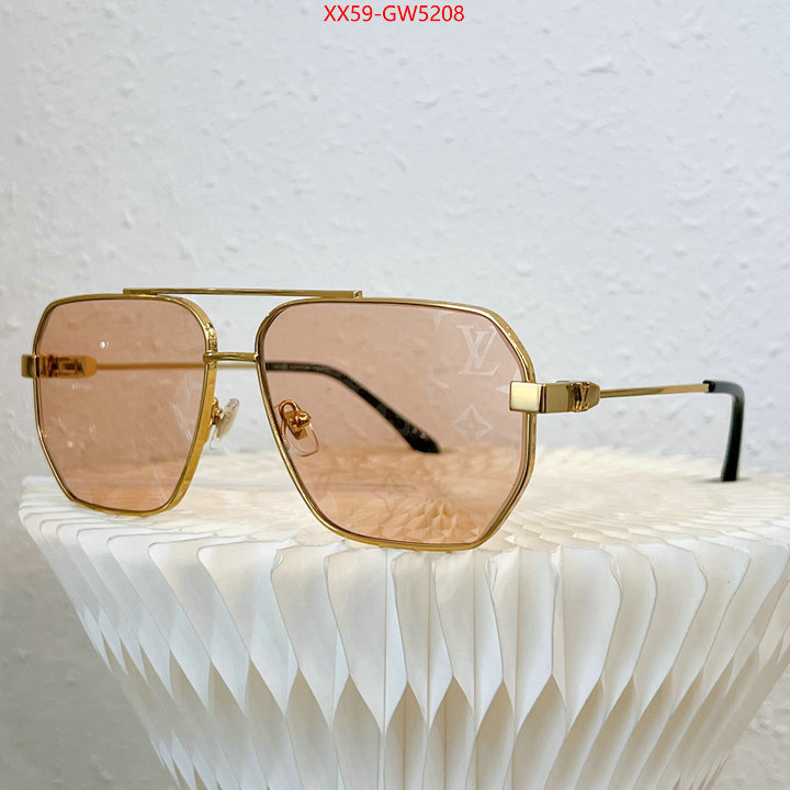 Glasses-LV,the best designer , ID: GW5208,$: 59USD