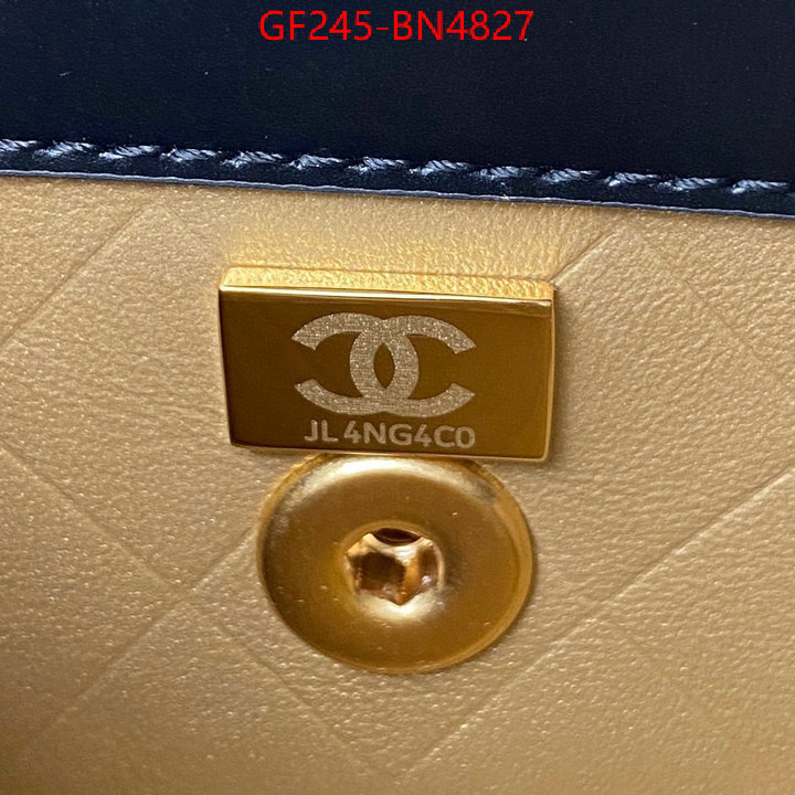 Chanel Bags(TOP)-Diagonal-,ID: BN4827,$: 245USD