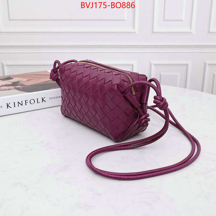 BV Bags(TOP)-Diagonal-,luxury ,ID: BO886,$: 175USD