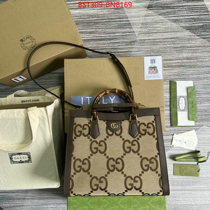 Gucci Bags(TOP)-Diana-Bamboo-,is it illegal to buy ,ID: BN8169,$: 309USD